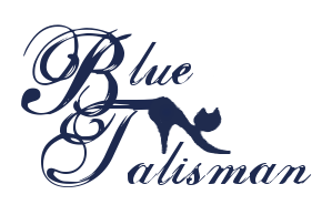 Logo - Blue Talisman