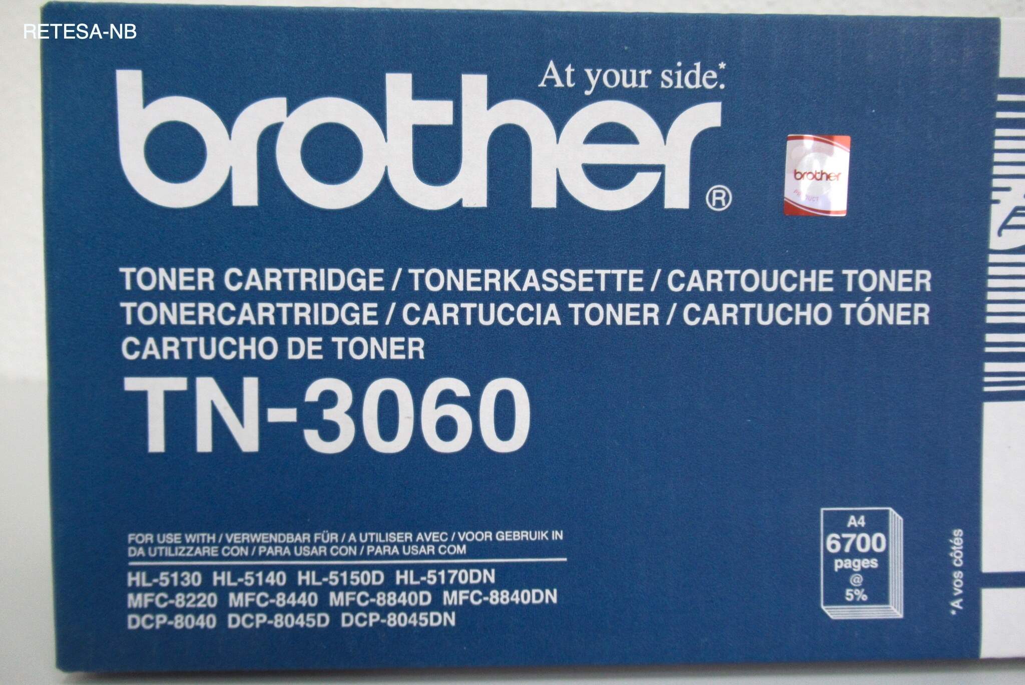 Toner TN-3060 für BROTHER HL-5150 Serie Jumbo