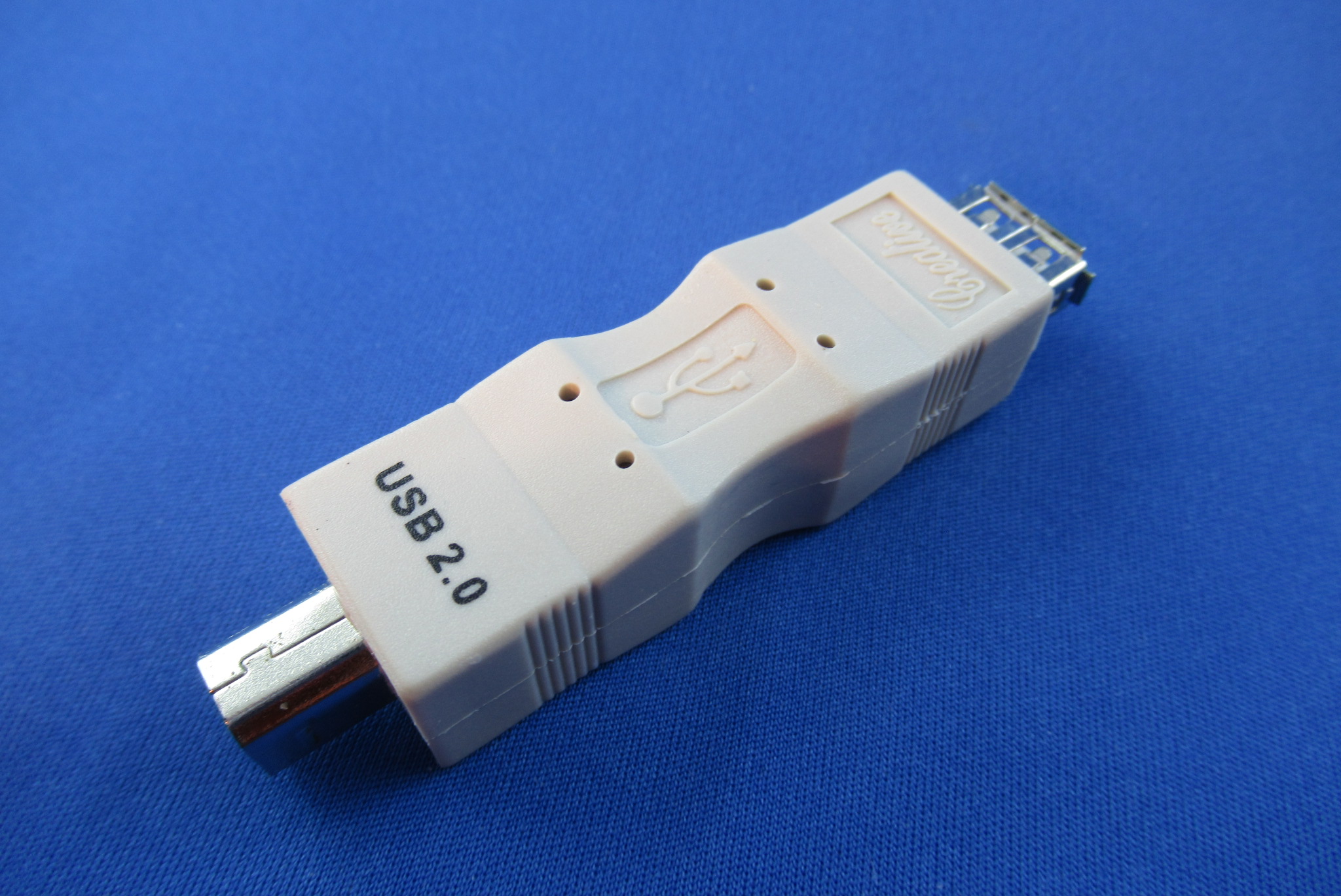 USB-Adpater A-Buchse/B-Stecker