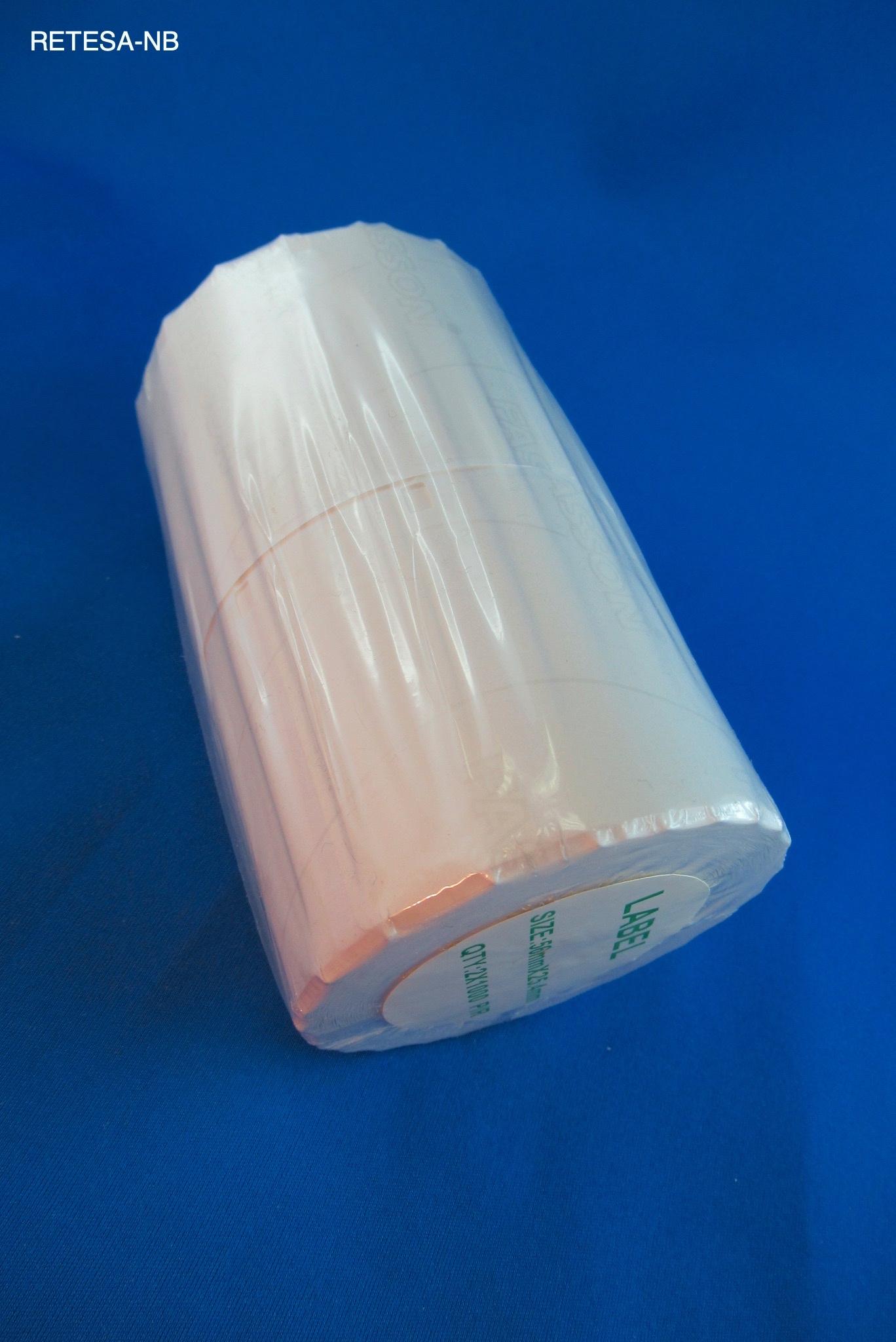 Thermo-Klebe-Etiketten 56*25.4mm (1.000) für EPSON TM-L 60
