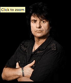 JR Blackmore, son of Ritchie Blackmore is commenting online studio drummer