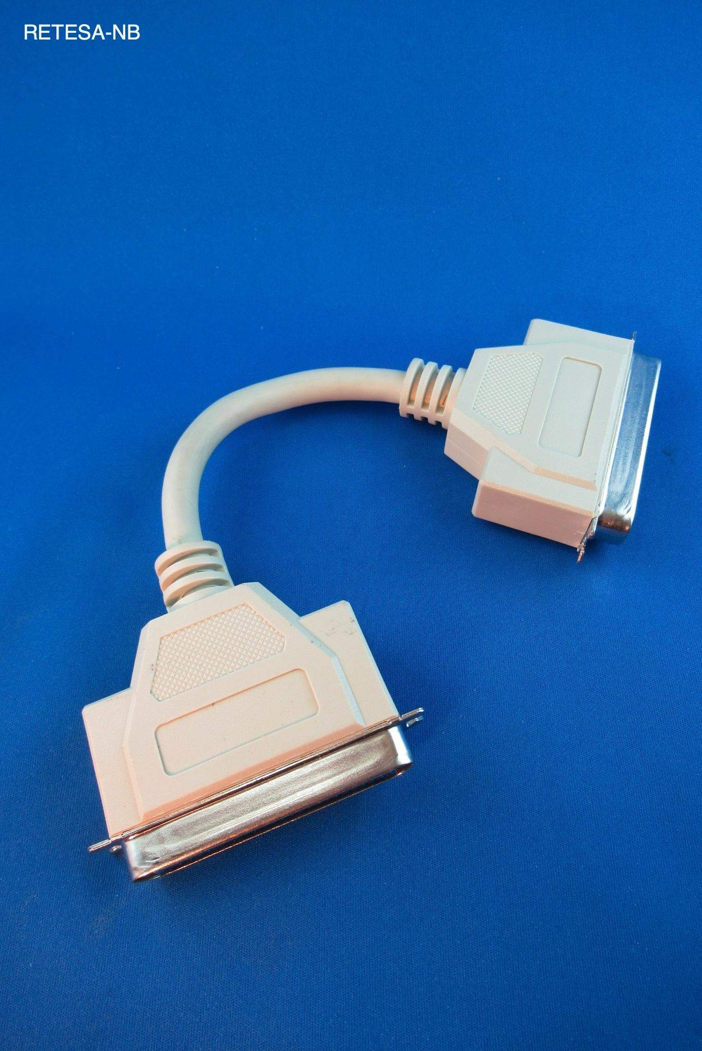 Daisy-Chain-SCSI-Kabel, 50-polig, 20 cm