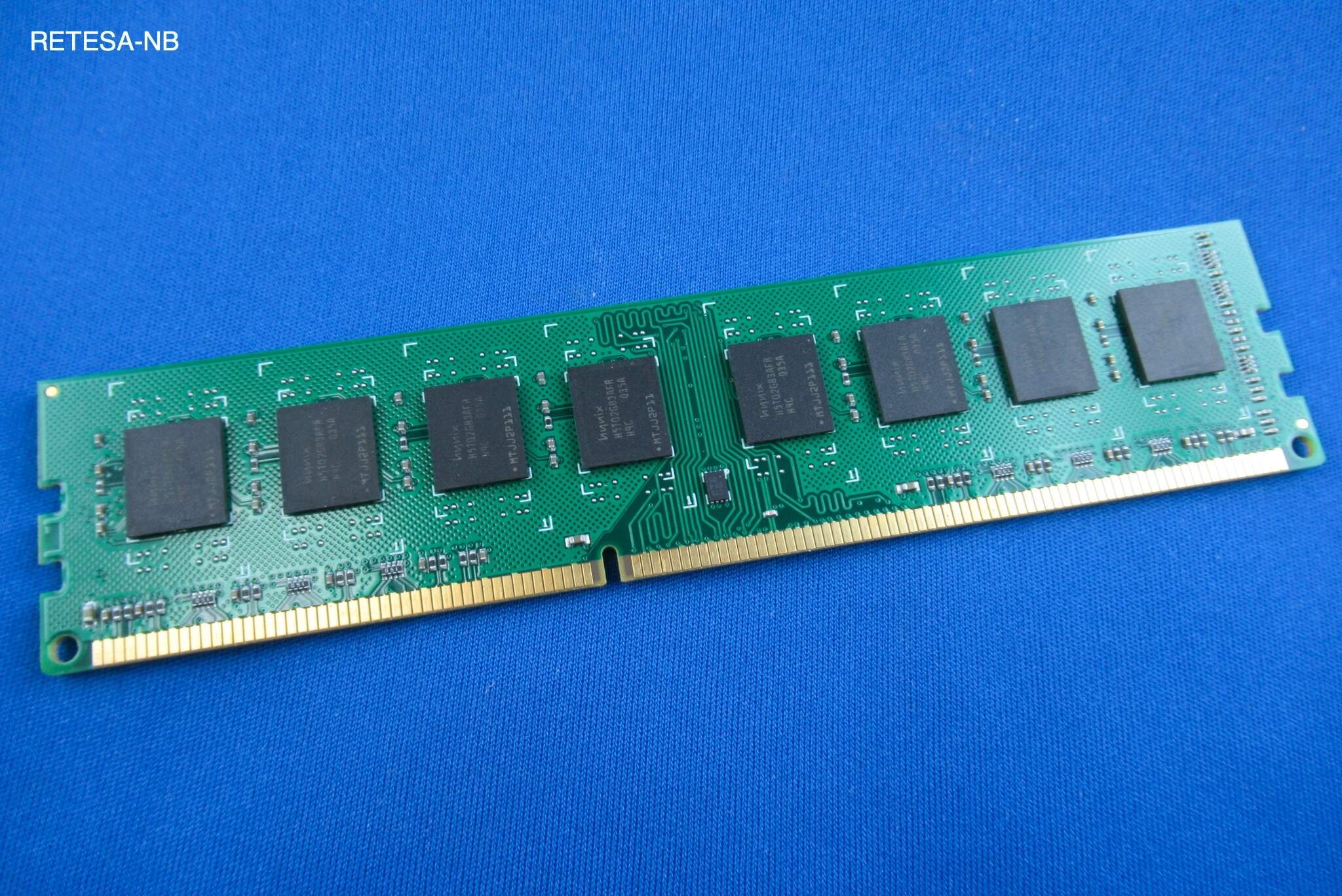 FTS DDR3-RAM 4GB PC1333 COMPURAM CRM4192D3/FTS44013