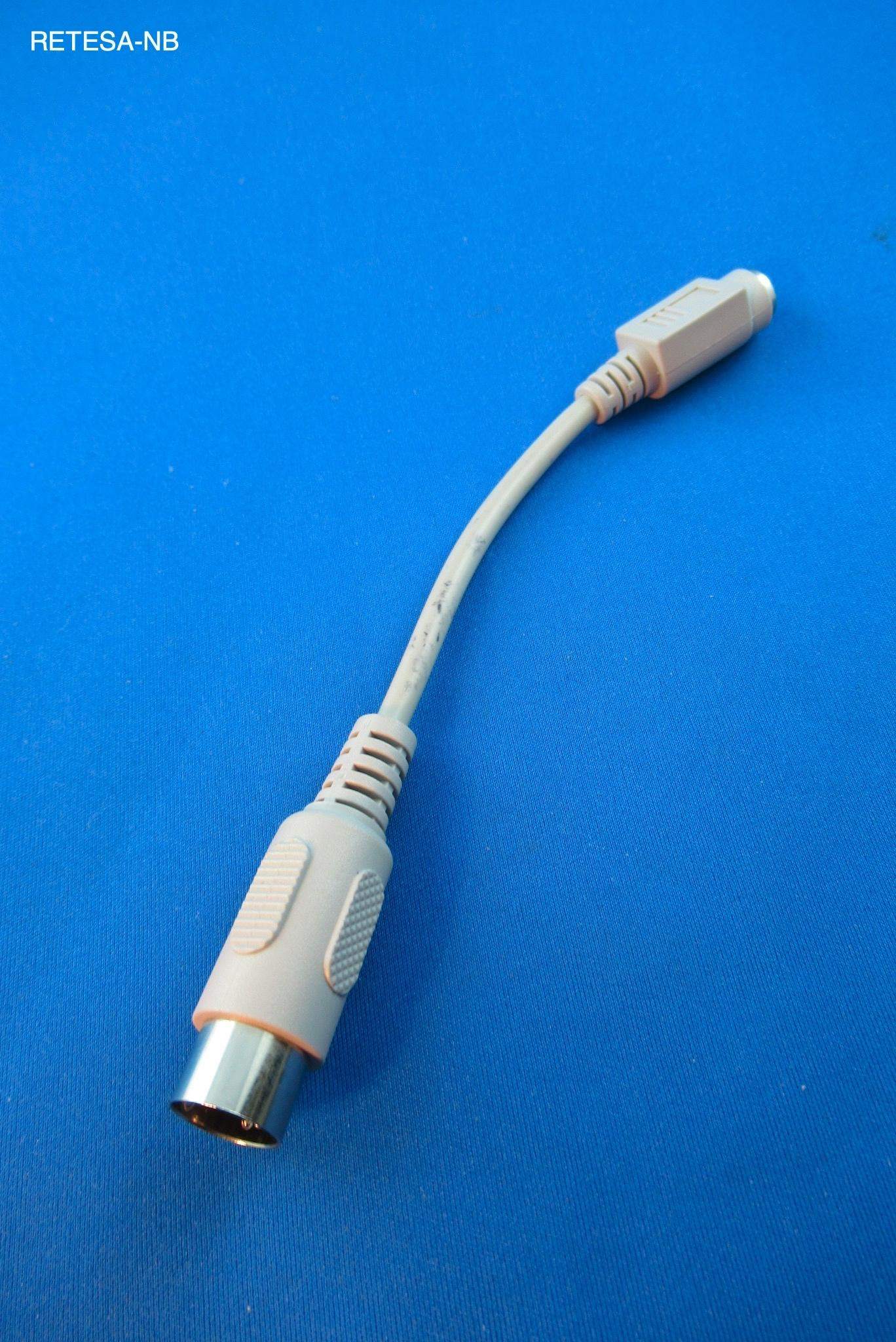 Adapter PS/2-Tastatur an AT (6Bu/5St)