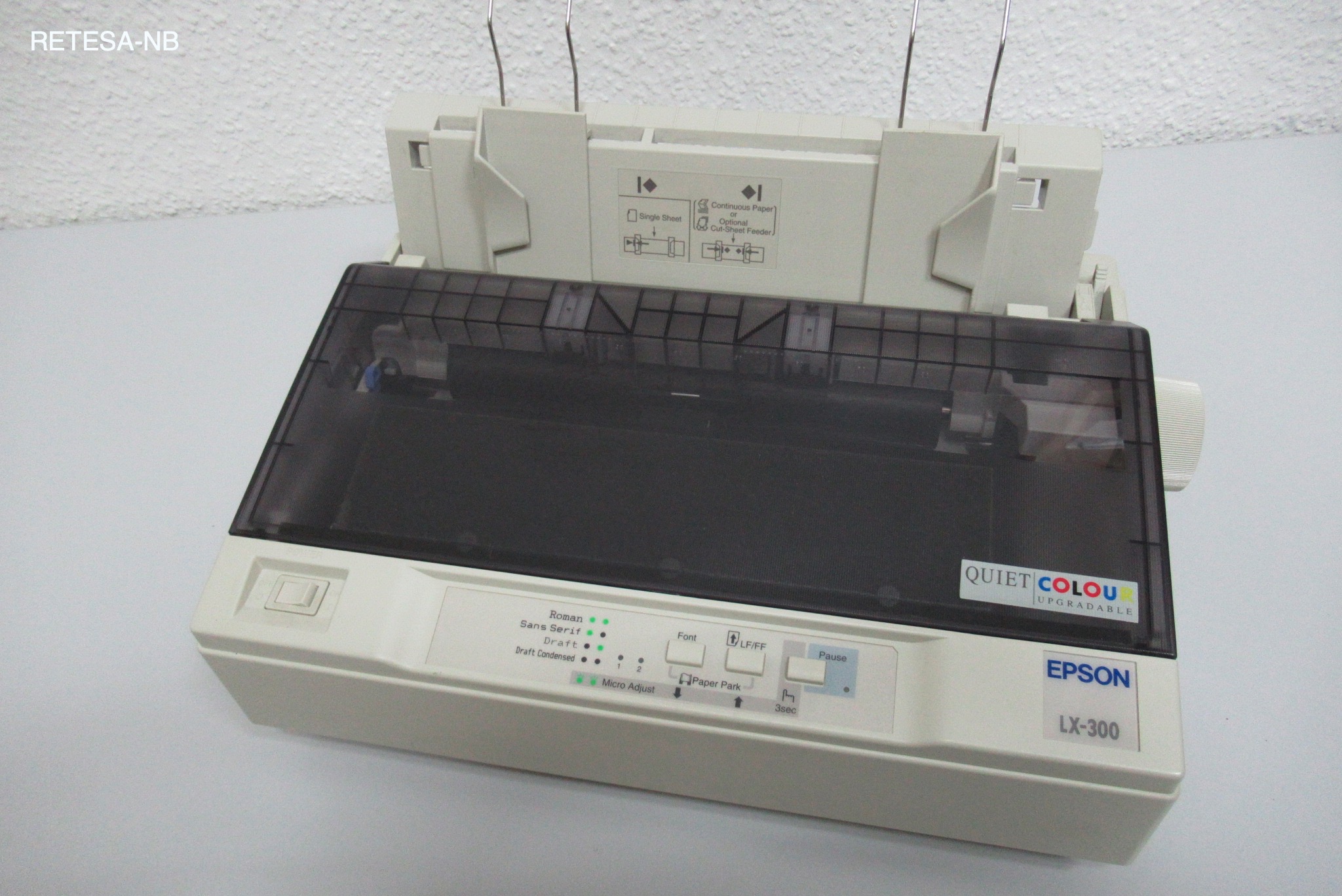 Retro-Computerteile-Shop