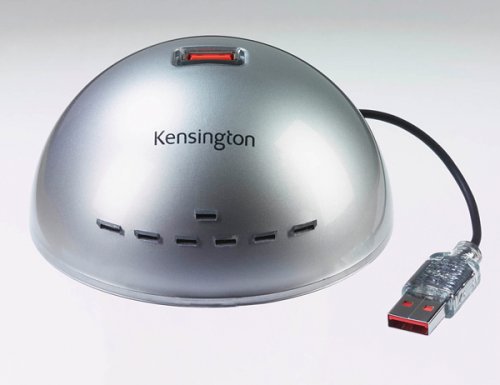 aktiver USB-2.0-Hub mit 7 Port's, KENSINGTON 1500100