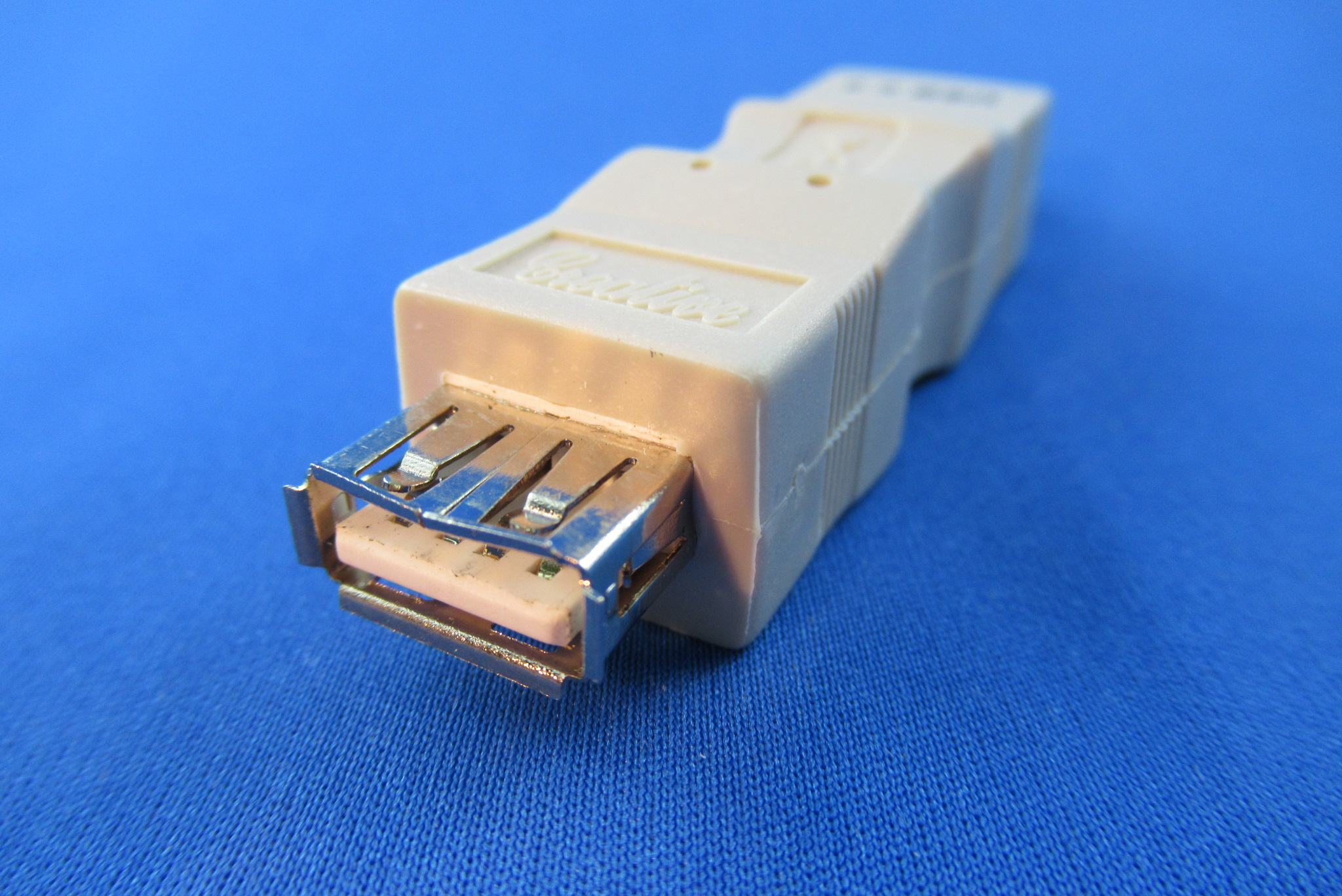 USB-Adpater A-Buchse/B-Stecker