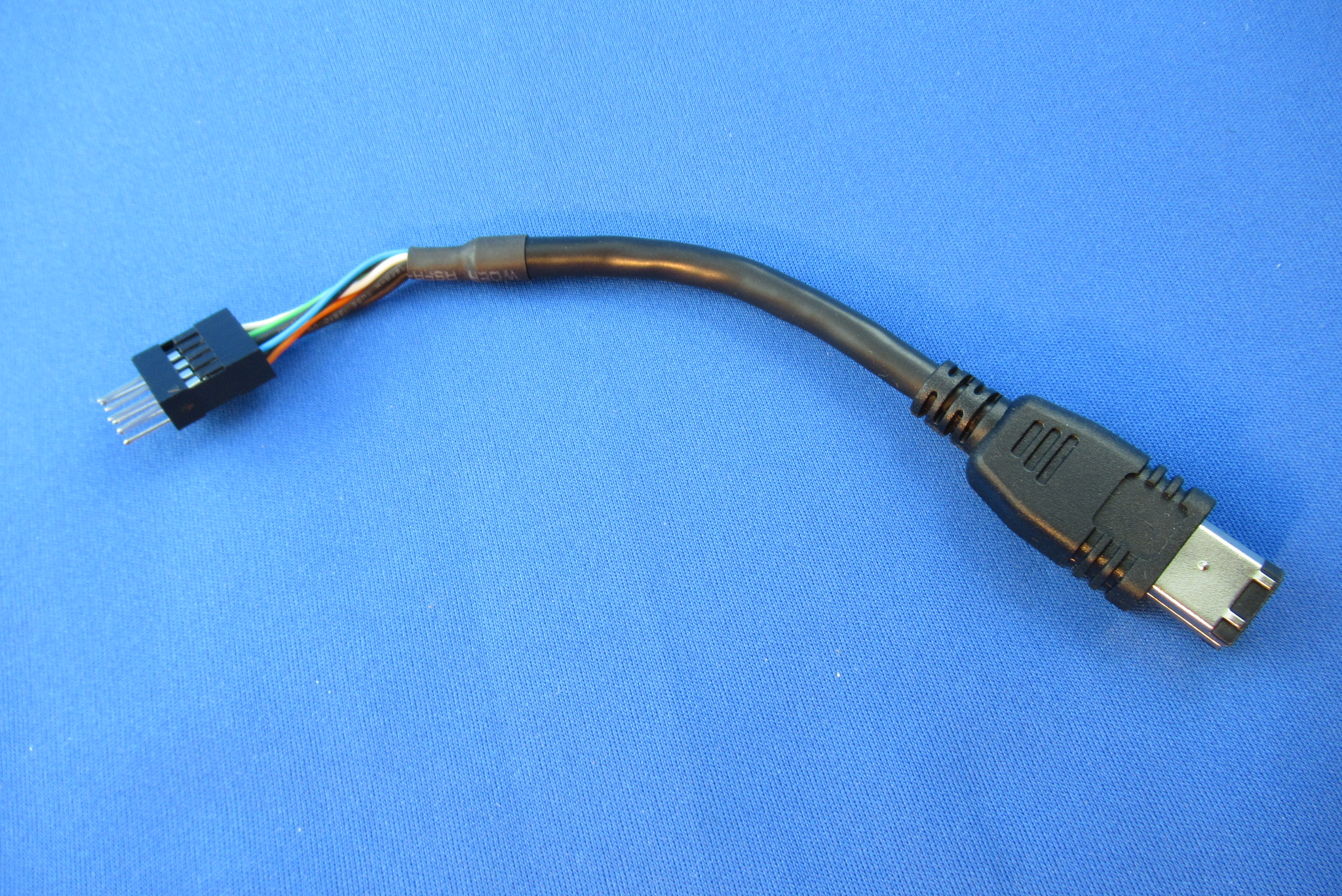FireWire-Kabel 6pin auf Pfostenstecker DELOCK 82379