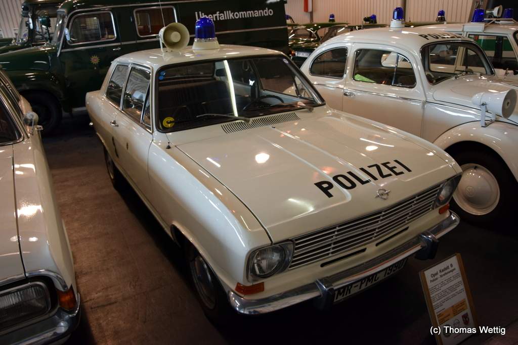 Opel Kadett B (1971)