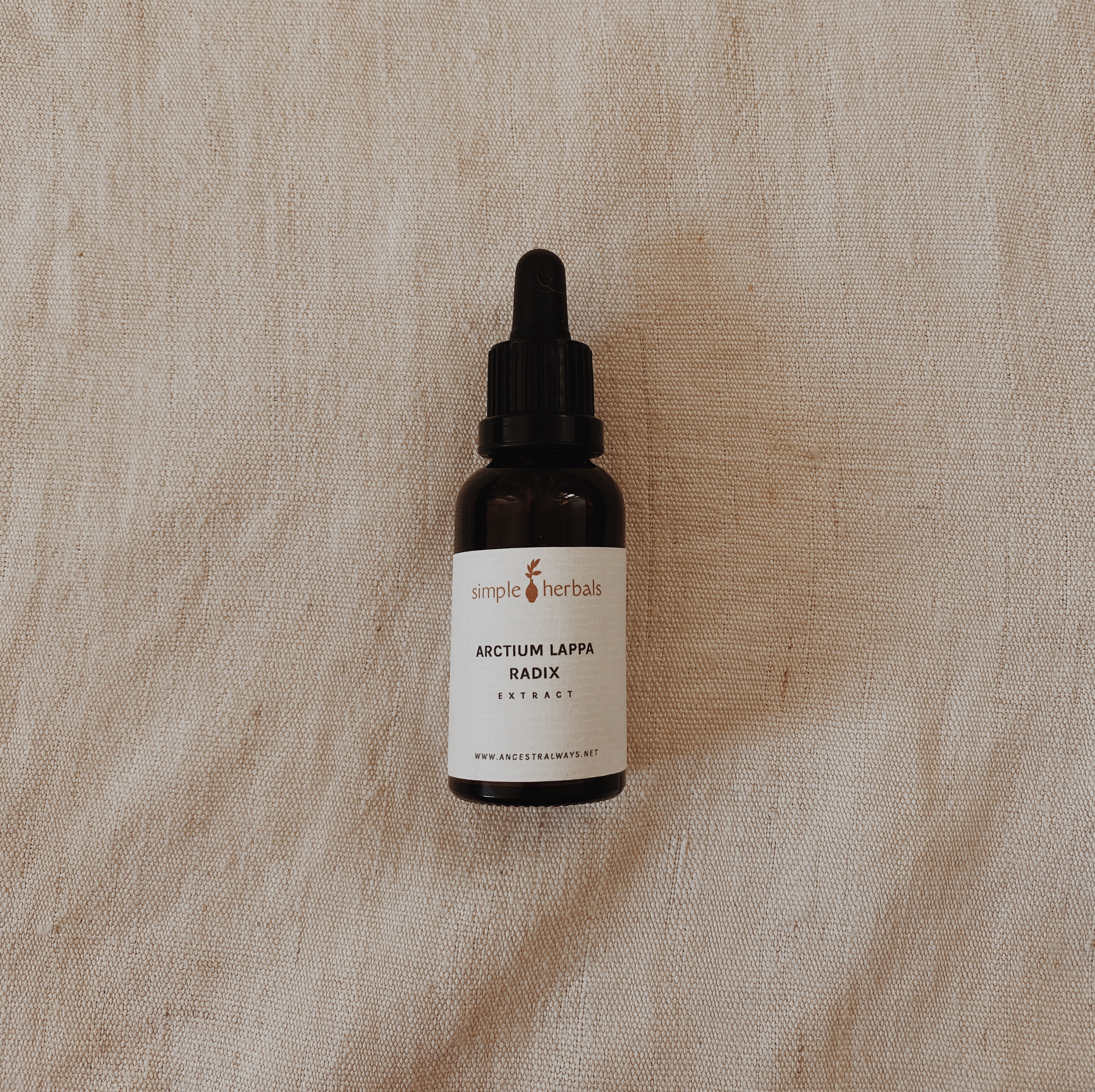Arctium Lappa – Radix Extract