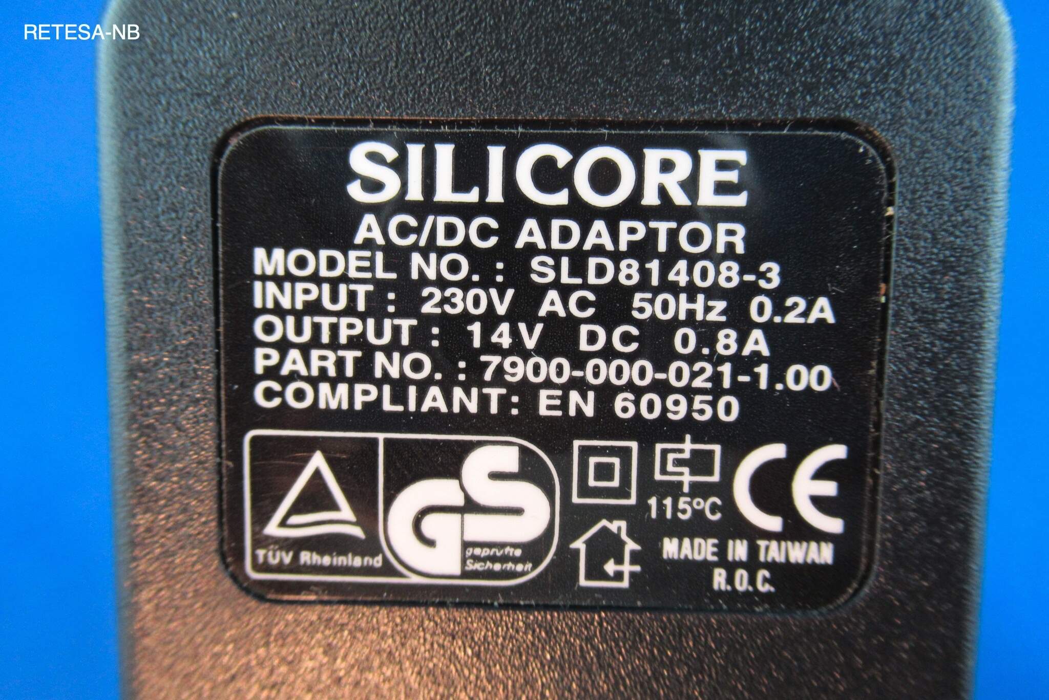 OfficeConnect Power Adapter ME 3COM 3C16742