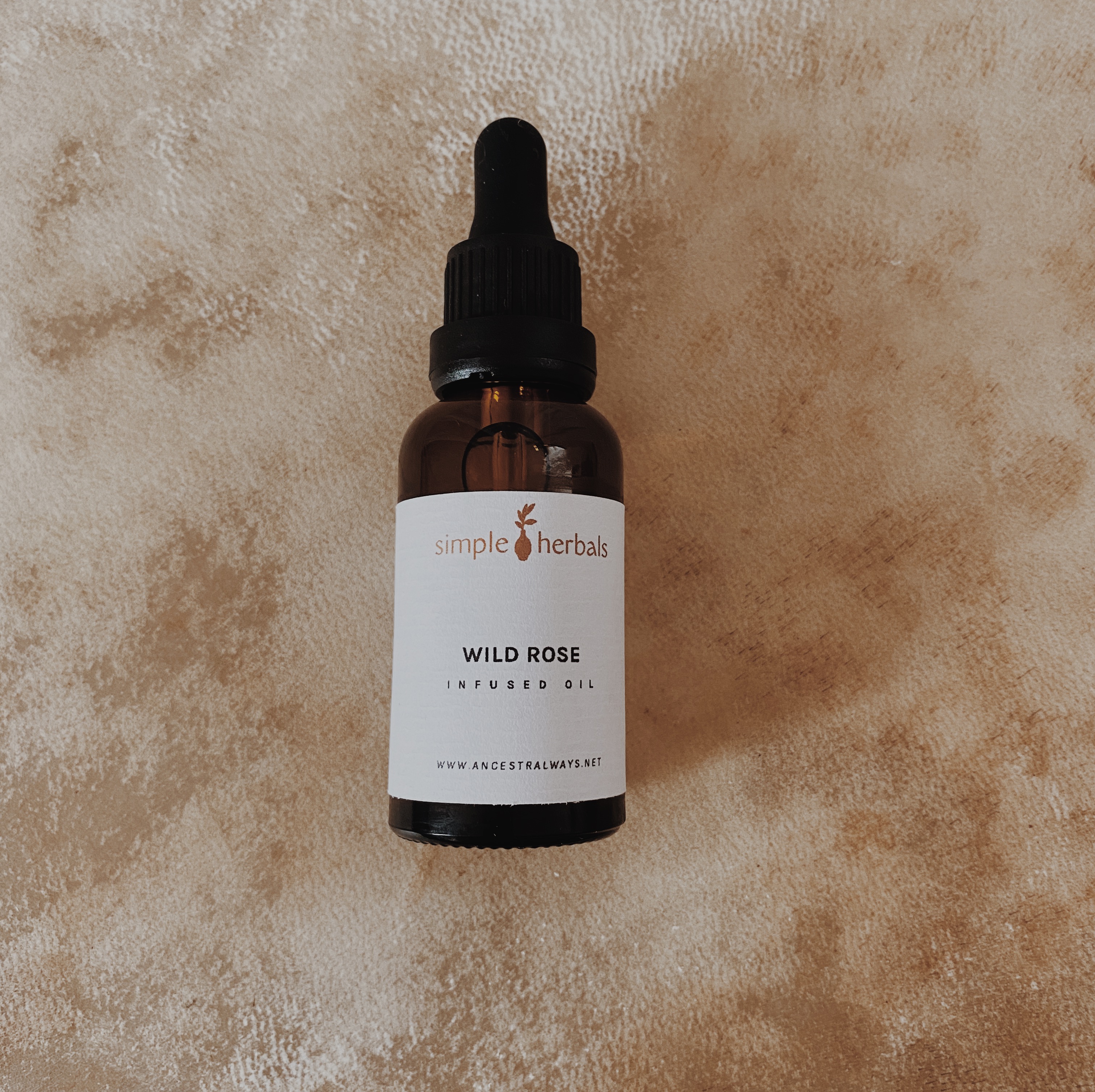 Rosa Rugosa Serum