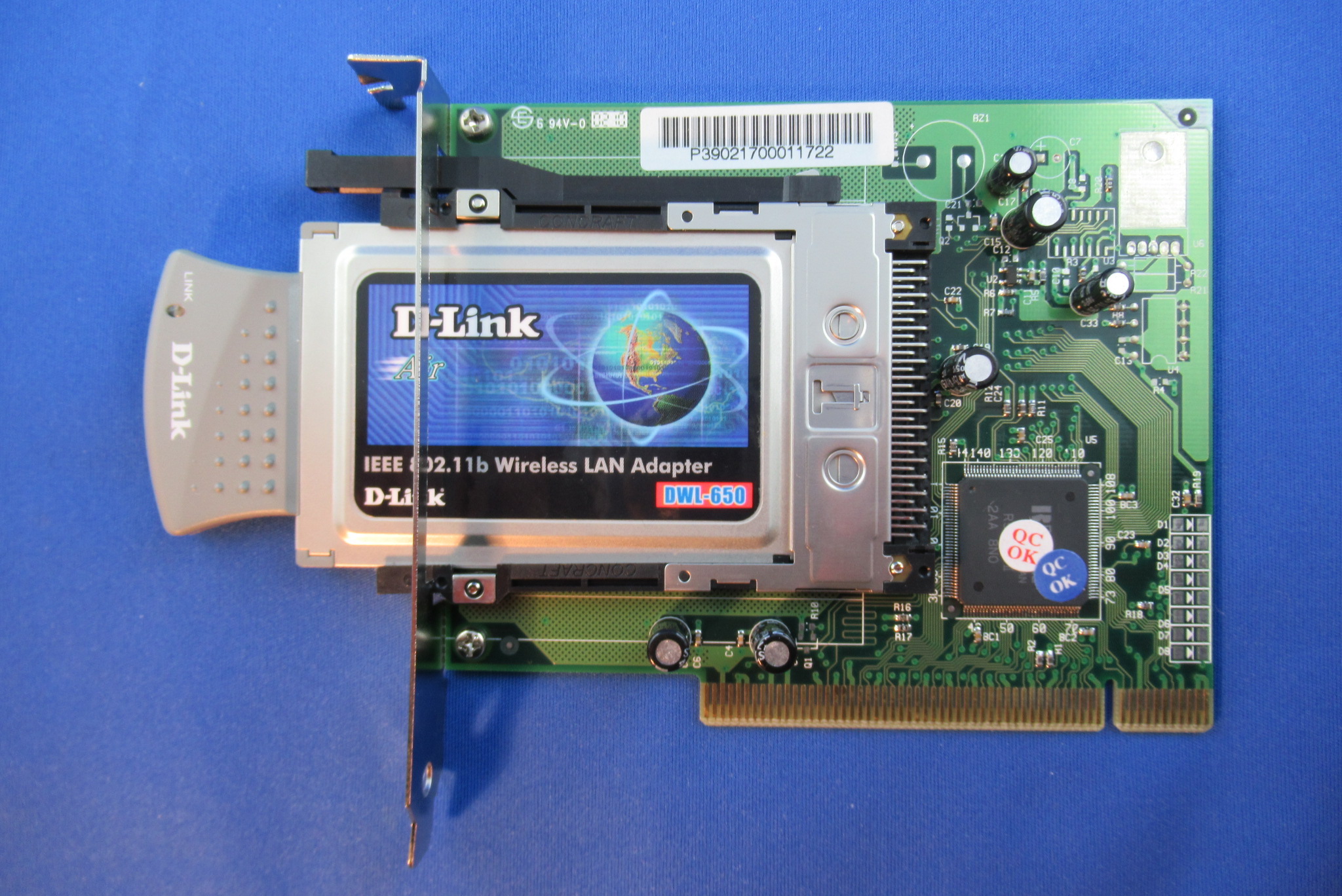 Airplus WLAN PCI-Card D-Link DWL-500