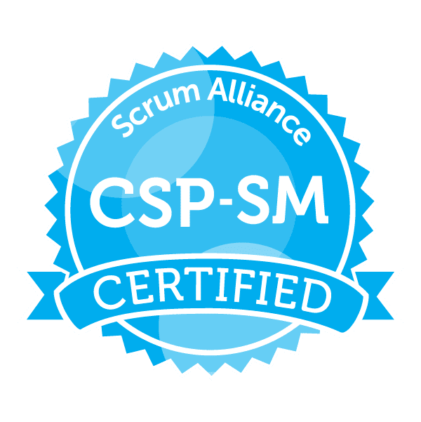 Certified Scrum Professional® - ScrumMaster