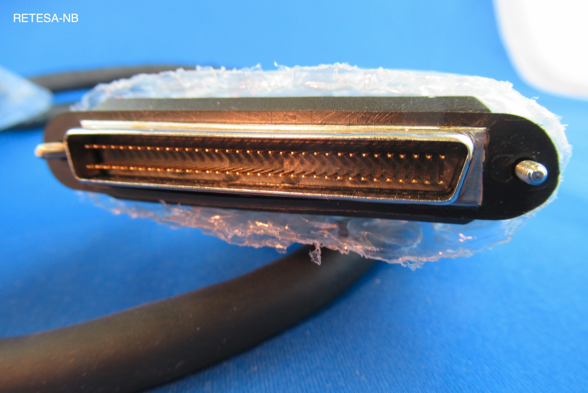 SCSI-III-Kabel 2x 68StMini-SubD 1m