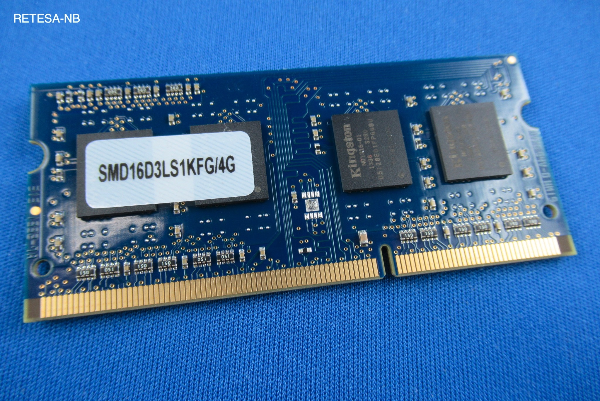 FTS DDR3-RAM 4GB PC1600 SoDIMM FTS S26391-F1242-L400