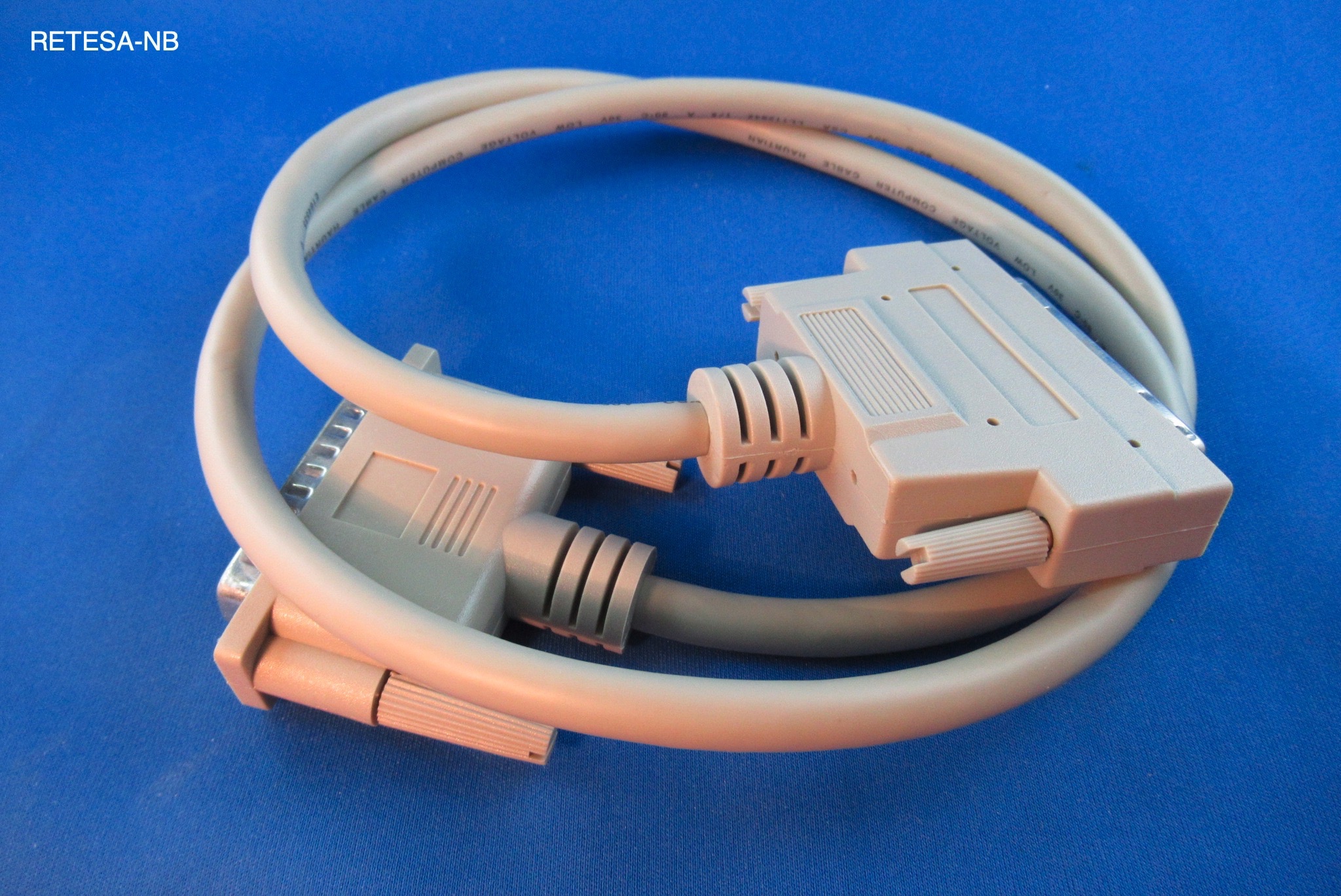 SCSI-Kabel St25SubD / St68Mini-SubD 1m