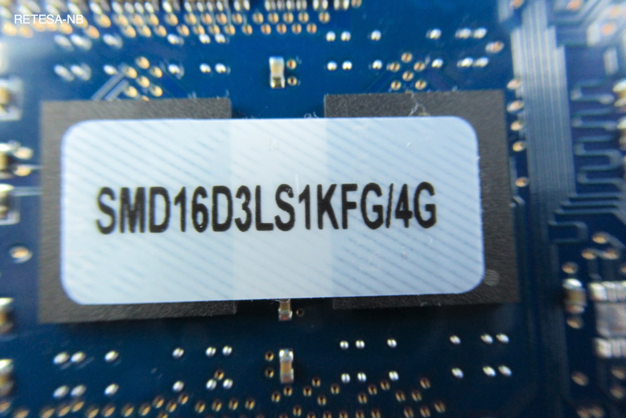 FTS DDR3-RAM 4GB PC1600 SoDIMM FTS S26391-F1242-L400