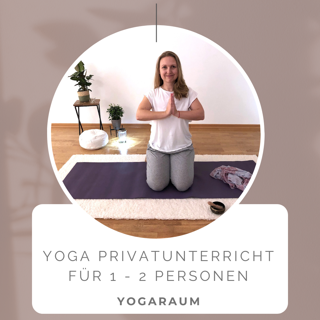 Yoga Privatunterricht Wittelsbacherstraße