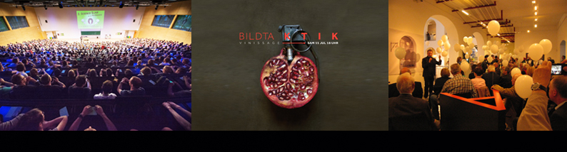 BILDTAKTIK - Opening