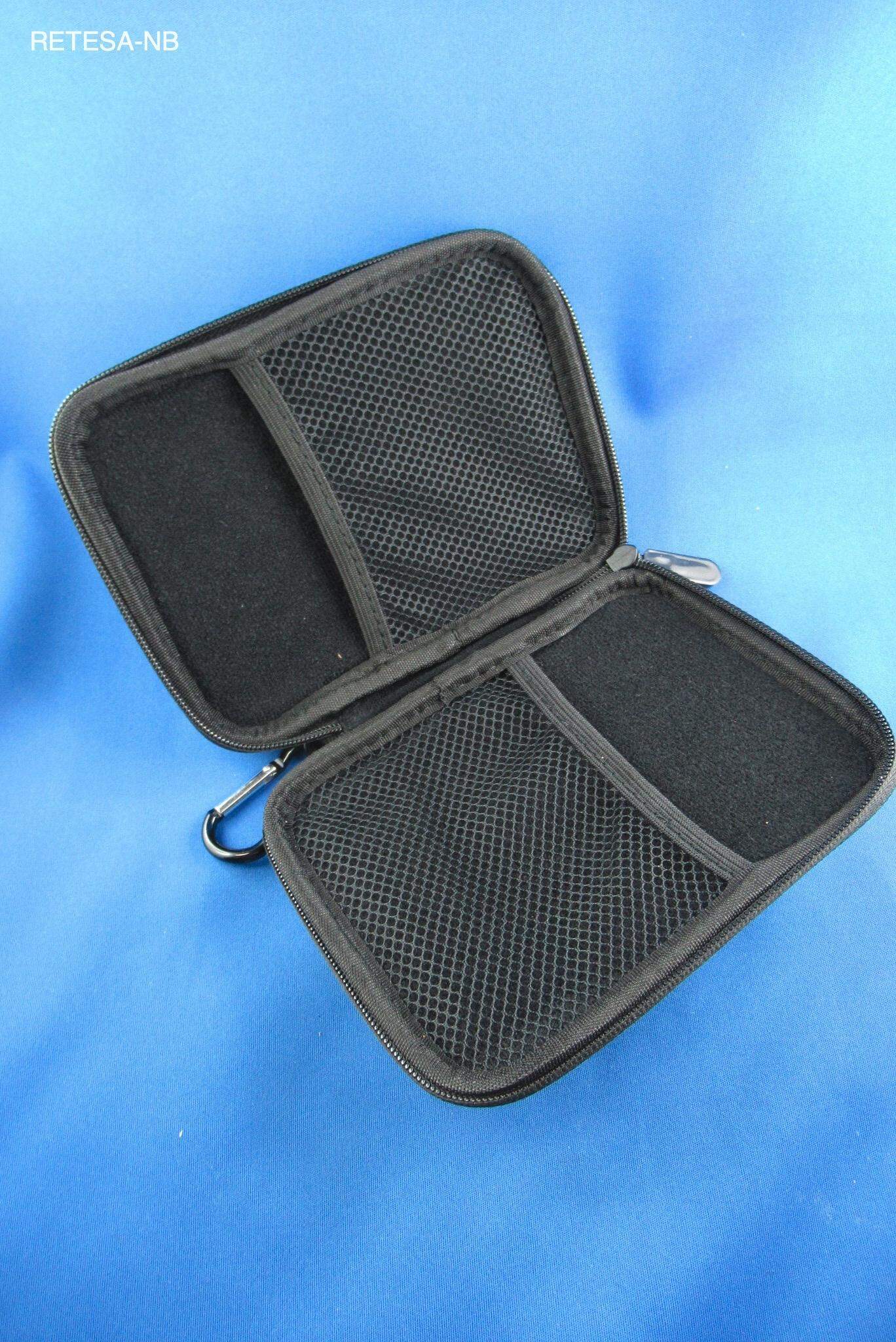 Festplattentasche bis 6,35 cm schwarz MUMBI TC-25-ZOLL-BLACK