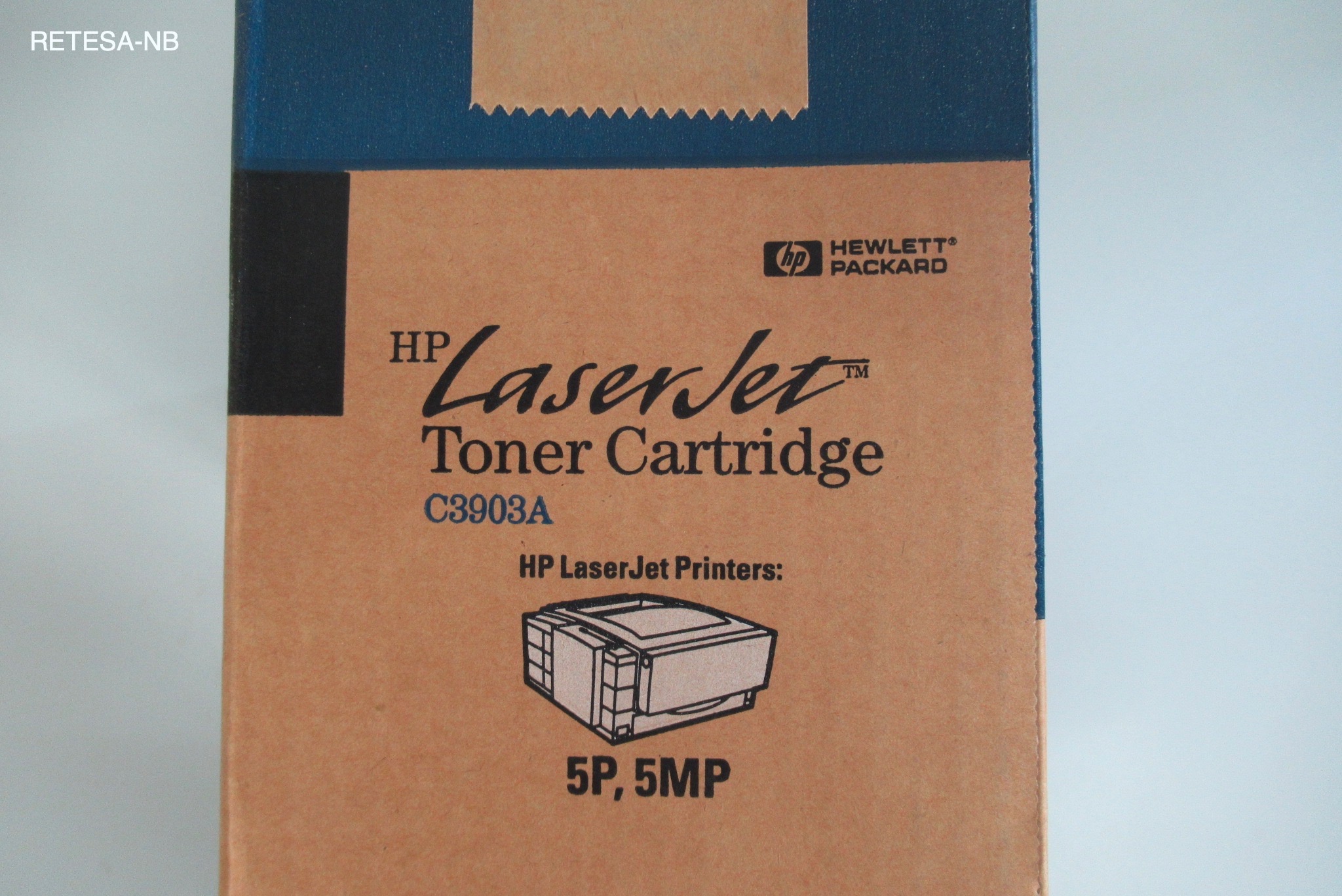 Toner HP C3903A für LaserJet 5P/MP/6P/6MP schwarz