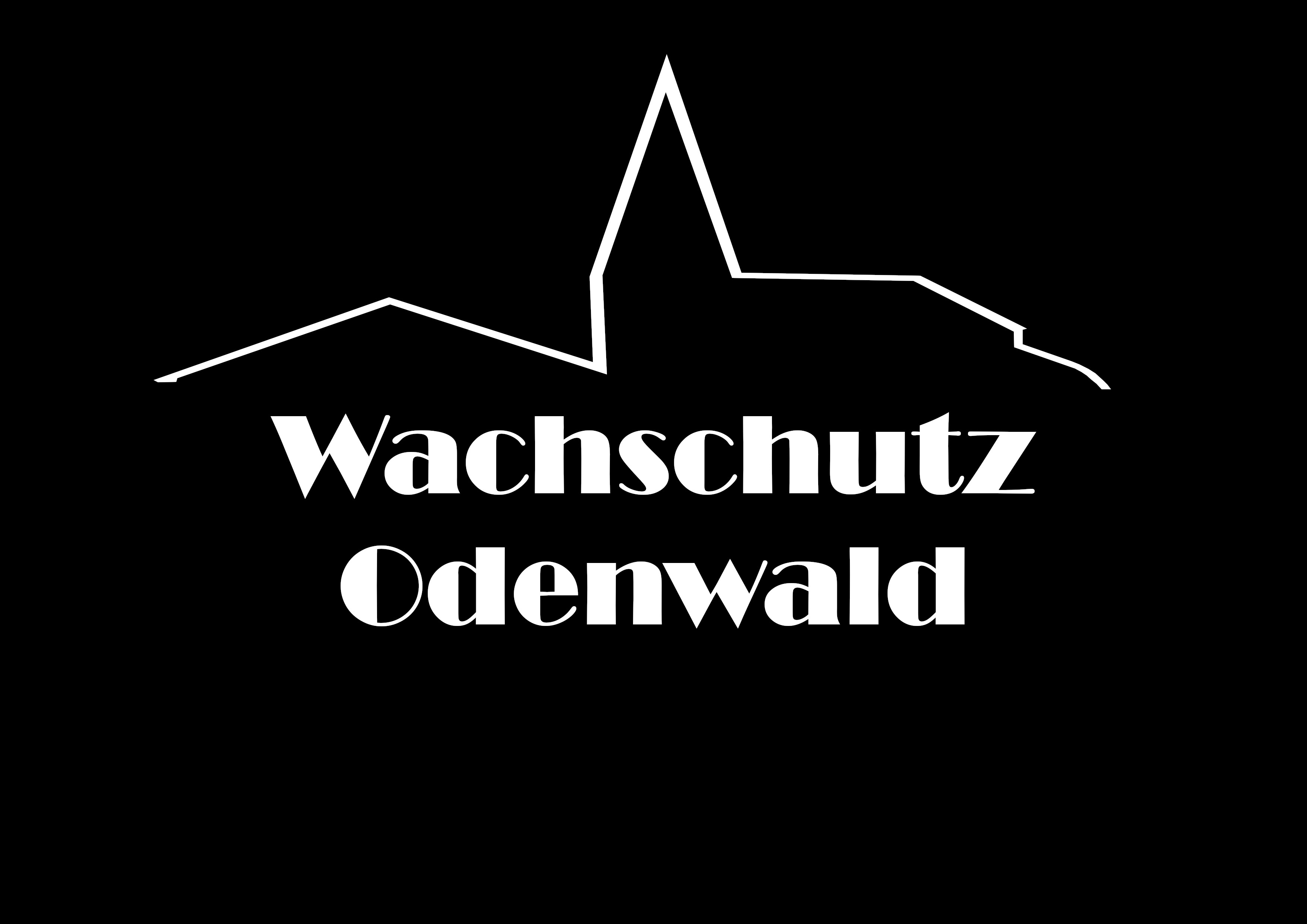 Wachschutz Odenwald