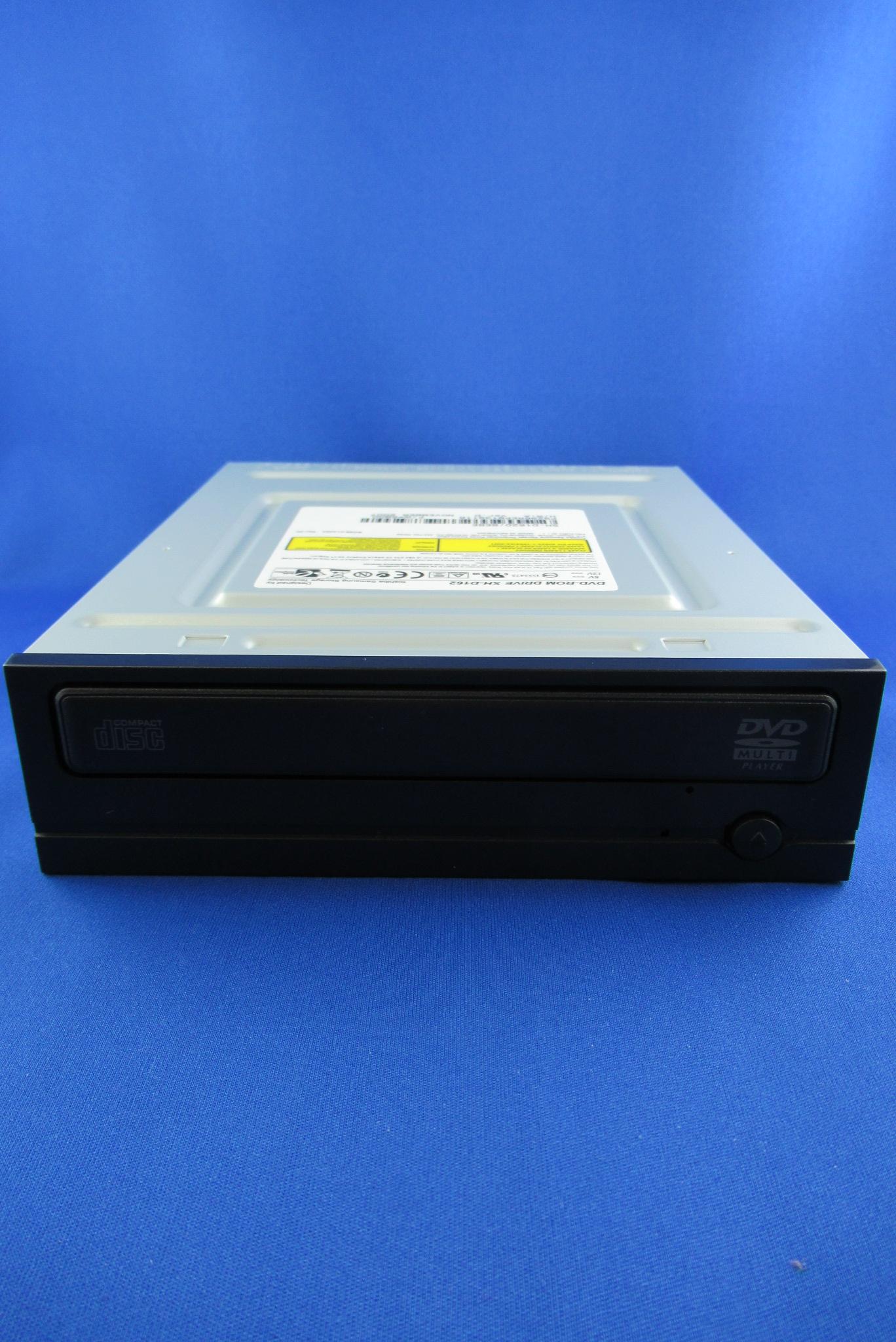 DVD-ROM-Laufwerk ATAPI 16/48 schwarz Samsung SH-D162D