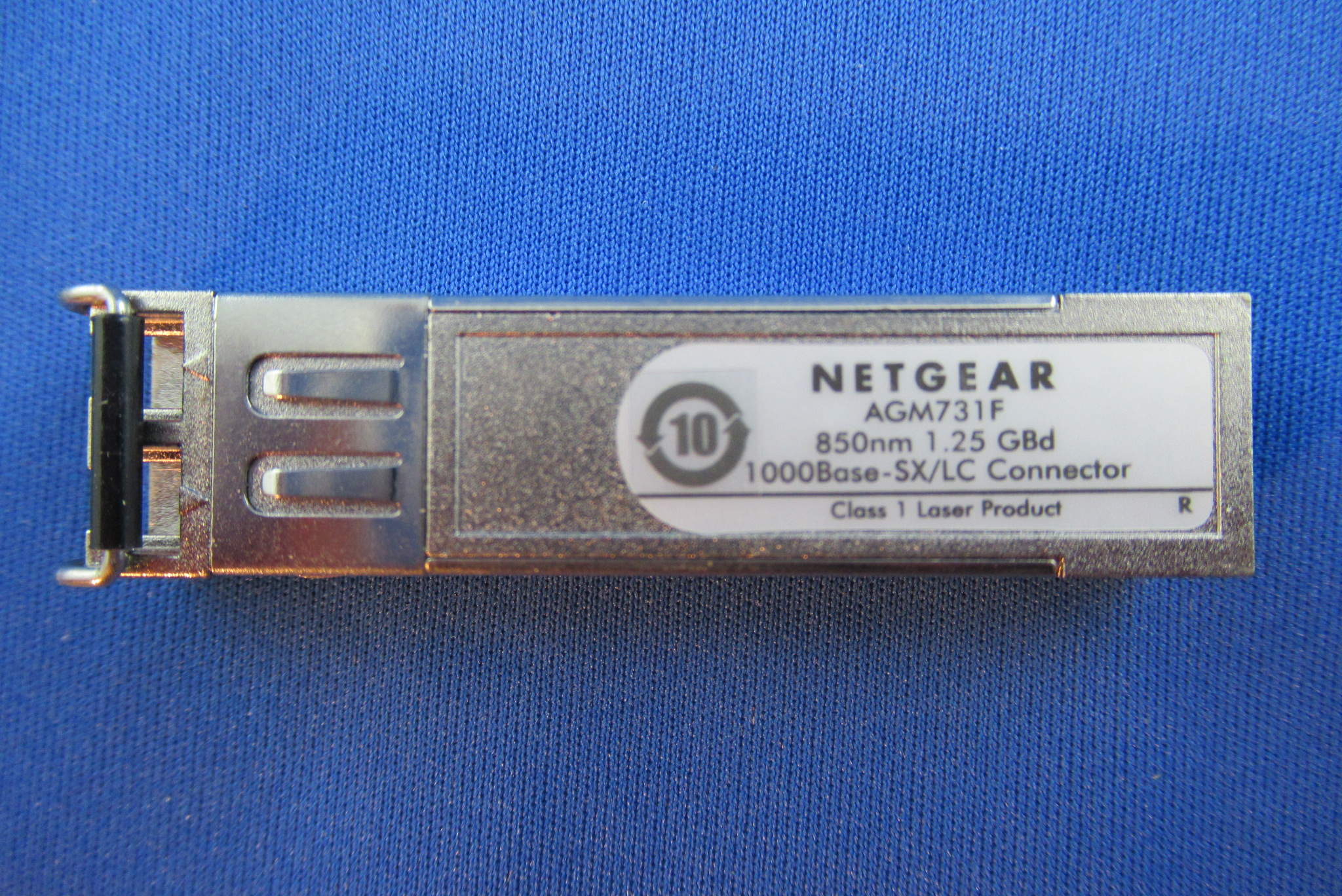 Mini-GBIC SX-LC 1*1000BaseSX NETGEAR AGM731F