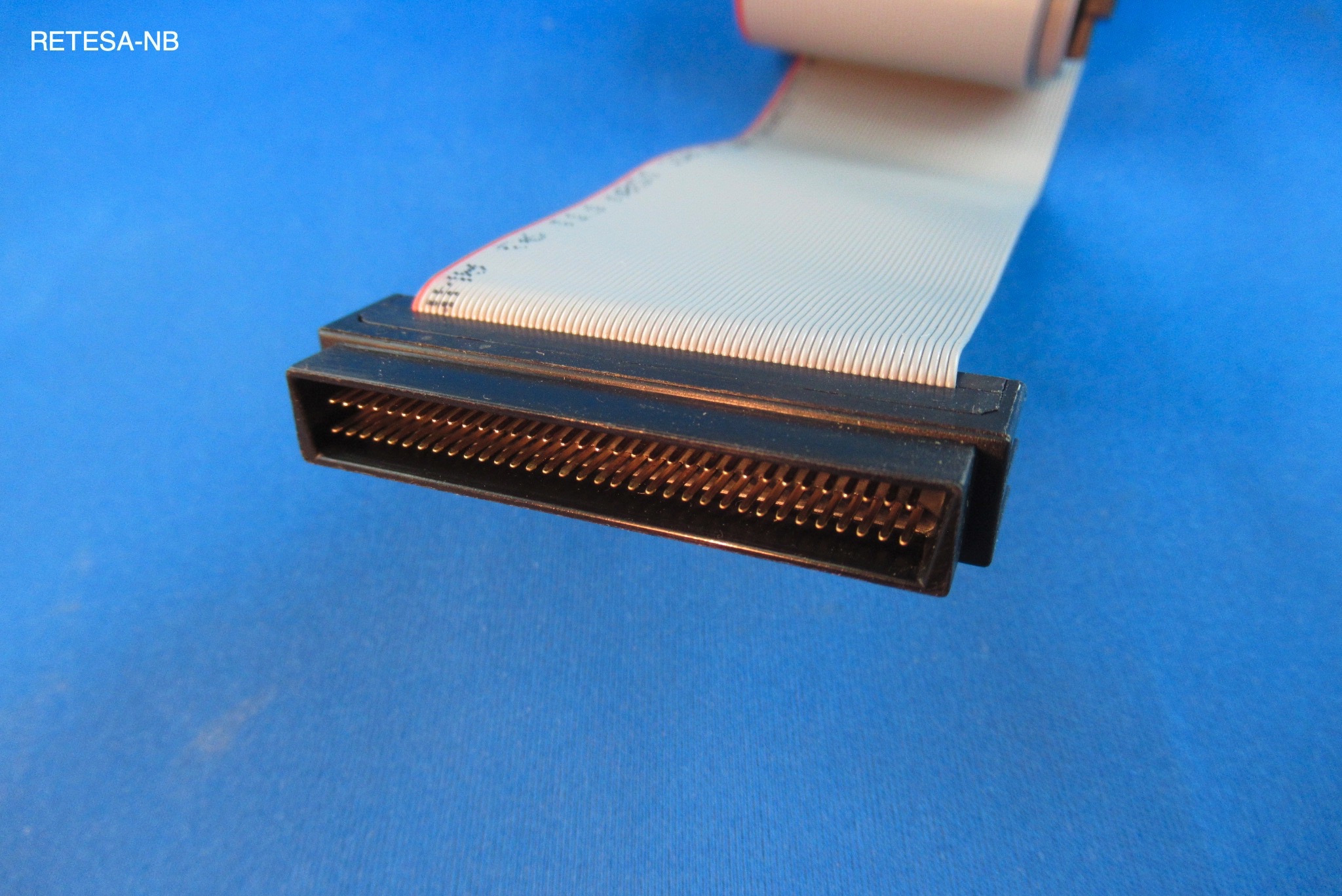 SCSI-Flachbandkabel 68pol./150 cm, 8 STV