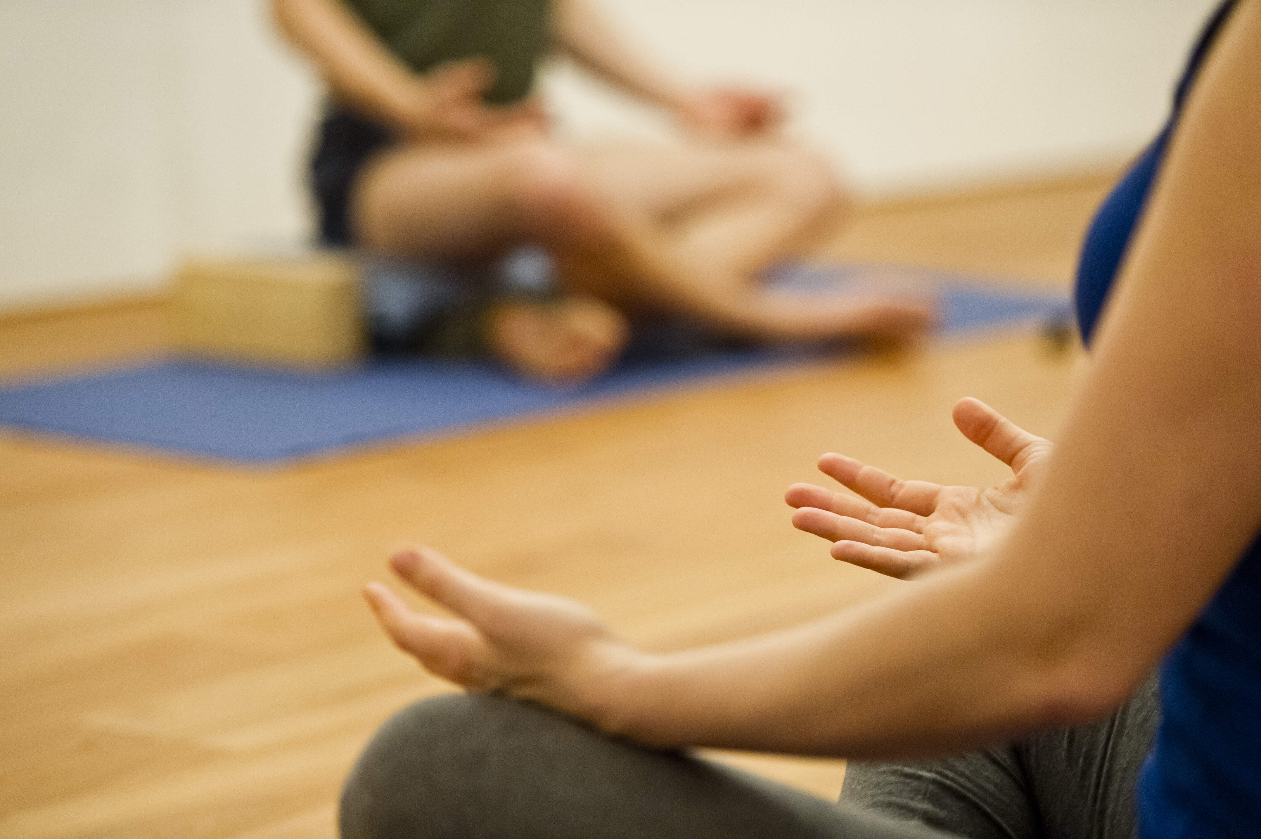 Yoga-Einzelunterricht