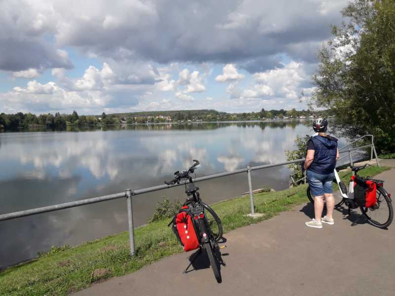 E-Bike Touren in der Wetterau