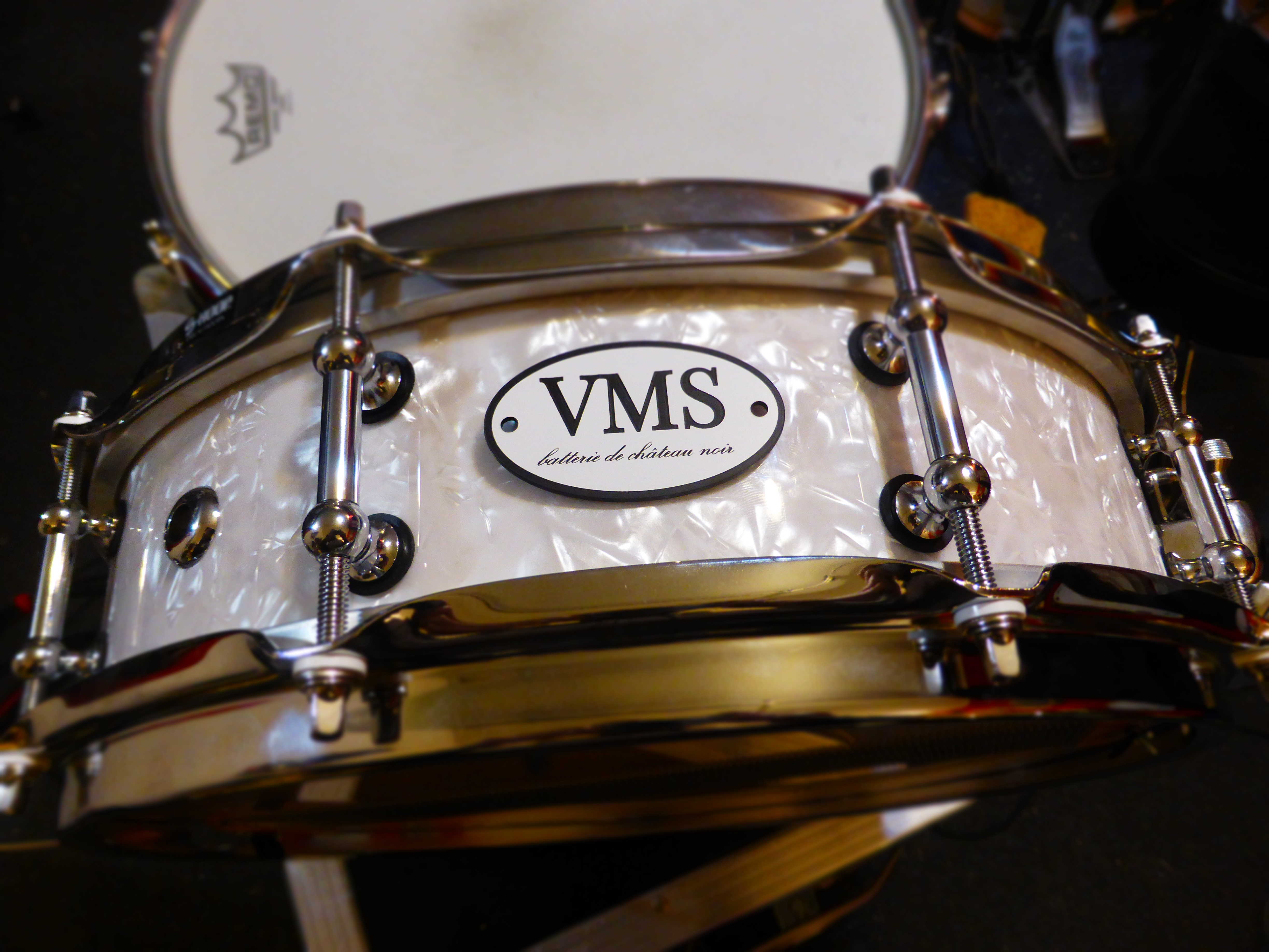 14x04" VMS Maple Snare